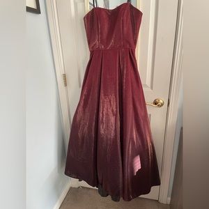 Betsy & Adam Prom Dress